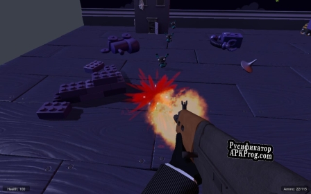 Русификатор для BouncingZombiesAndShooting