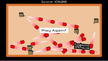 Русификатор для Bouncy Bullets (itch) (JoshuaKey)