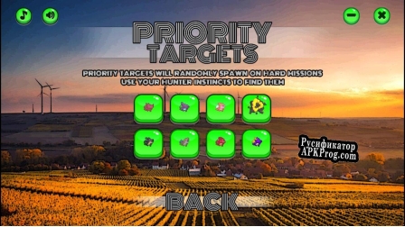 Русификатор для Bounty Hunter Stampede