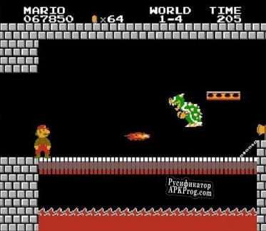 Русификатор для Bowsers Grand Castle