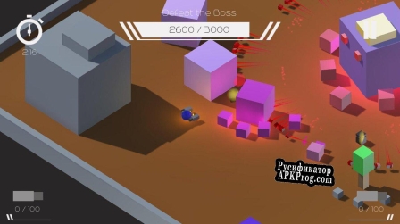 Русификатор для Box-Box Apocalypse