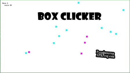 Русификатор для Box Clicker (Clinton2309)