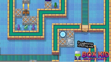 Русификатор для Box Kid Adventures (itch)