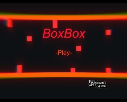 Русификатор для Boxbox (Sancuss)