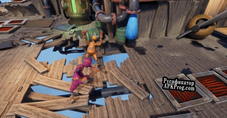 Русификатор для BrainPower (itch) (Memorymatic)
