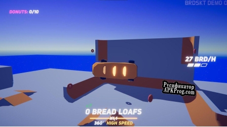 Русификатор для BREADSKATE Demo