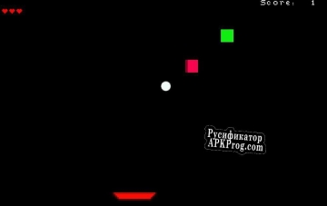 Русификатор для Breakout Invader