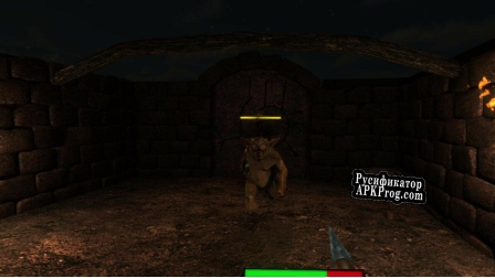 Русификатор для Breath of the Forest
