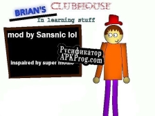 Русификатор для Brians clubhouse in learning stuff