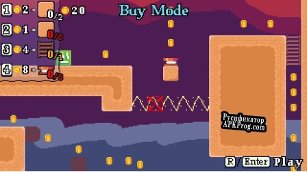 Русификатор для Bricks of Ruin