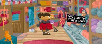 Русификатор для Börnies Journey
