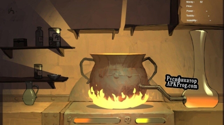 Русификатор для Bubble Brew (LD49)