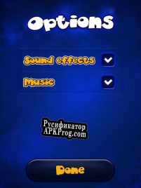 Русификатор для Bubble Burst