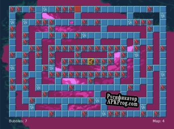 Русификатор для Bubble Hunter (trito)