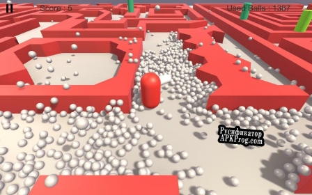 Русификатор для BubblePhysics