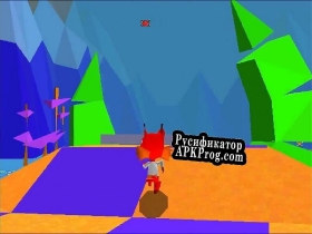 Русификатор для Bubsy 3D