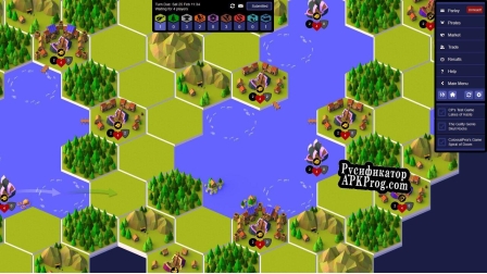 Русификатор для Buccaneers, Bounty  Boom