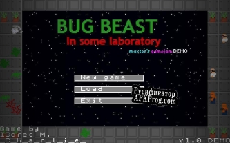Русификатор для Bug Beast In Some Laboratory