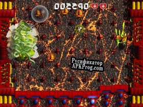 Русификатор для Bug N Out