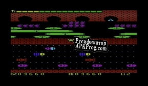 Русификатор для Bug Run Vic20 3k