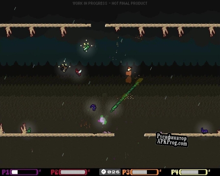 Русификатор для Bugspeed Collider (itch)
