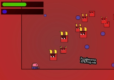 Русификатор для Bullet Chaos (serci98)
