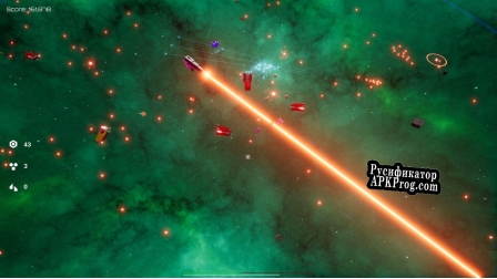 Русификатор для Bullet Hell ADVANCED