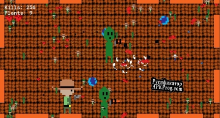 Русификатор для Bullet Hell Farms