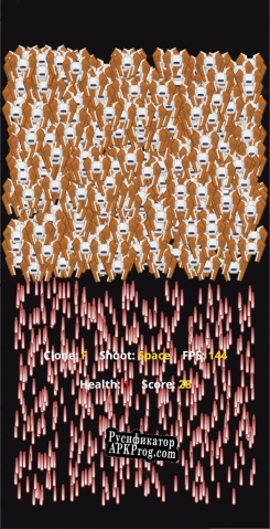 Русификатор для Bullet Monchos
