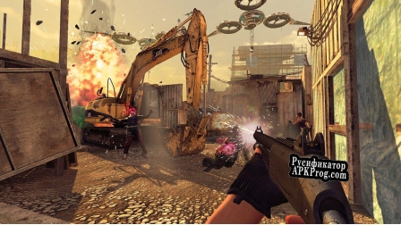 Русификатор для Bullet Run