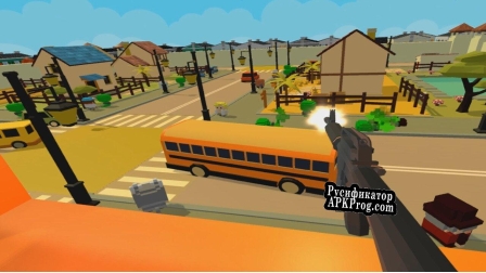 Русификатор для Bullet VR