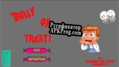 Русификатор для Bully Or Treat