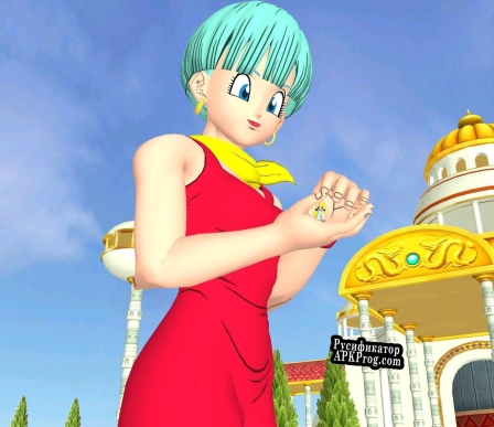 Русификатор для Bulmas Toy