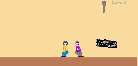 Русификатор для Bum Bashers LK Game Jam