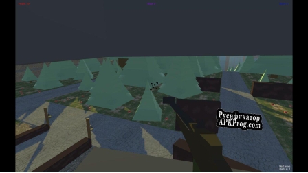 Русификатор для Bun Forest
