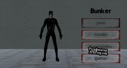 Русификатор для Bunker (GwenLaine)