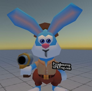 Русификатор для Bunny Bean 64