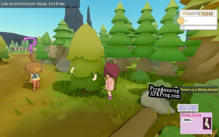 Русификатор для Bunny Business [BETA]