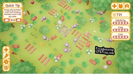 Русификатор для Bunny Park