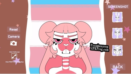 Русификатор для Bunny Sona Maker