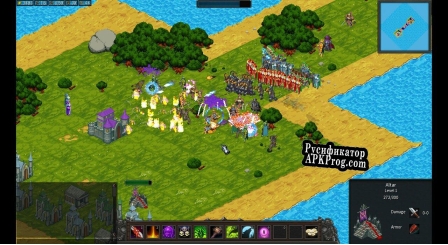 Русификатор для Burg Battle
