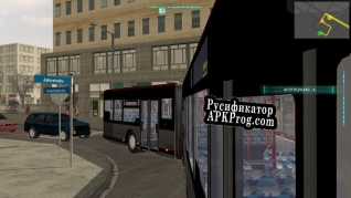 Русификатор для Bus Simulator 2012