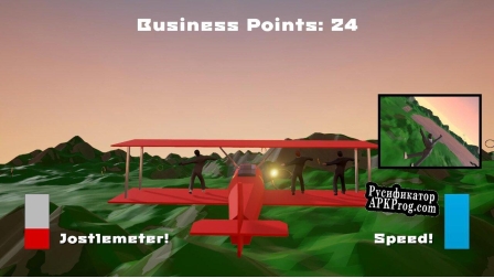 Русификатор для Business Guys on Planes