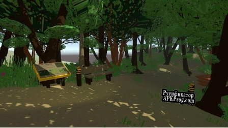 Русификатор для Butterfly Woods