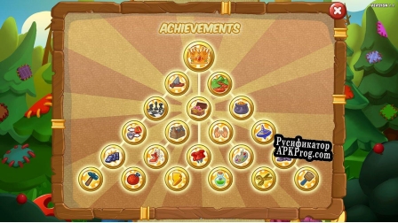 Русификатор для Button Tales
