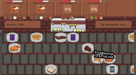 Русификатор для Cafe Factory