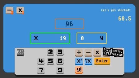 Русификатор для Calculate It