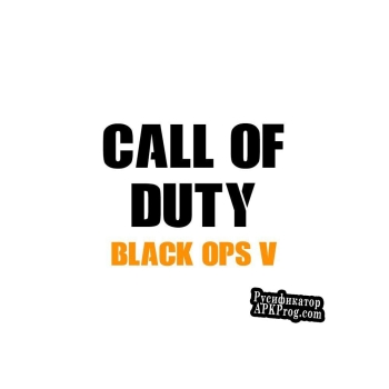 Русификатор для Call of Duty Black Ops V
