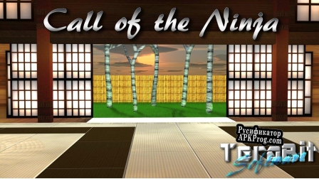 Русификатор для Call of the Ninja