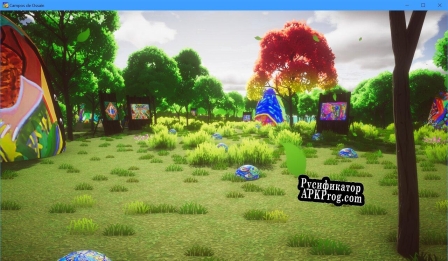 Русификатор для Campos de Ossain